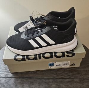 ADIDAS X_PLR Path Shoes Men's Size 12 Black/White